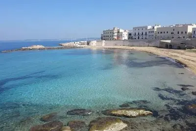 Image de Emblème 02 Confortable appartement près de la mer Gallipoli Mancaversa Salento