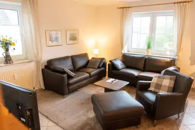 Image de Appartement 19 \"plage Kieker\" Residenz Norderney