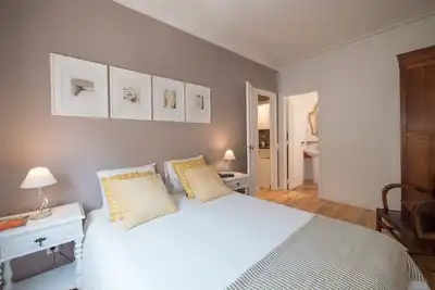 Image de Alfama Bright Apartment