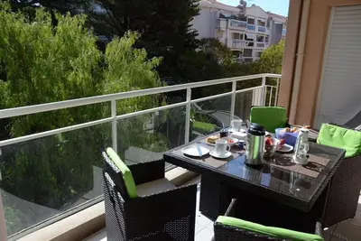 Image de Appartement de vacances Cannes pour 1 - 4 personnes avec 1 chambre Ă coucher - Appartement de vacanc