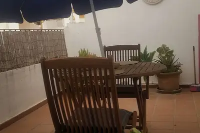 Penthouse de charme dans le centre de Zahara