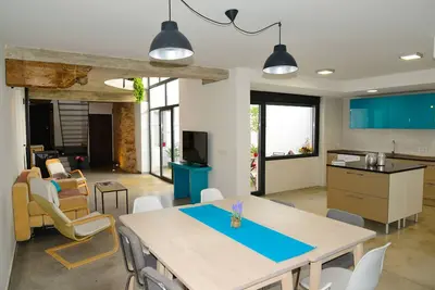 Image de Gîte rural Hidalga pour 8\/9 personnes