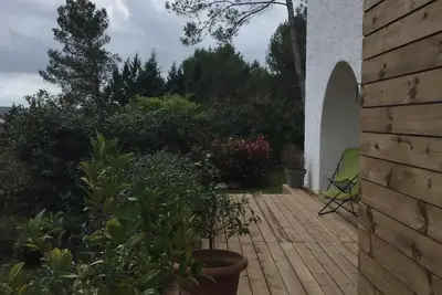 Image de Maison pr  6 pers à saint  Clément de rivières