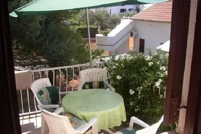 Image de Apartment 836-1 for 2+2 Pers. in Sveti Filip i Jak