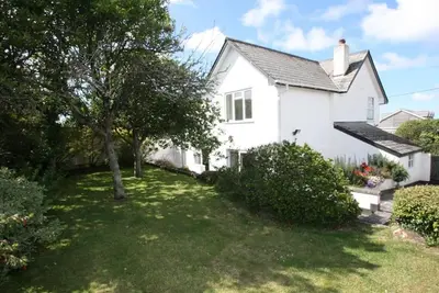 Image de Clovelly Cottage, Crantock, near sandy beaches