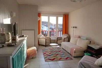 Image de Ideal Familles Andenia Grand T3 6 pers. Proche plage et centre