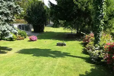 Image de Maison individuelle de 4 pièces avec grand jardin
