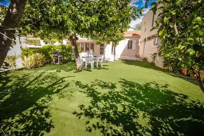 Image de Maison 60m2, 500m des plages et tous commerces, grand jardin extérieur
