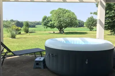 Image de Maison dans la campagne béarnaise