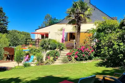 Image de Maison Au Calme Entre Terre Et Mer