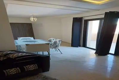Image de Appartement Nour haut standing Marrakech gueliz 2 chambres salon