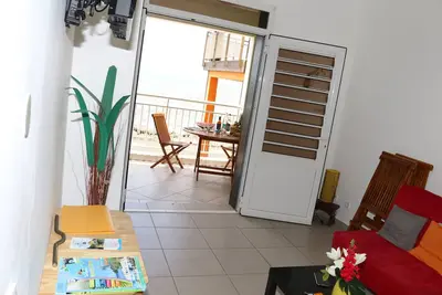 Image de Location Appartement avec vue sur mer