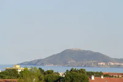 Image de Appartement Argelès-sur-Mer, 2 pièce, 4 personnes