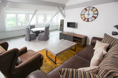 Image de Schiller Quartier 15 Loft appartement No. 4