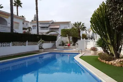 Image de Villa Palmad - Espagne - Torrevieja - Tout Inclus -Parking et WiFi gratuits