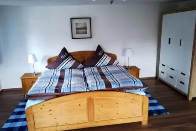 Image de Gemütliche Ferienwohnung in Flintsbach mit Blick zum Petersberg