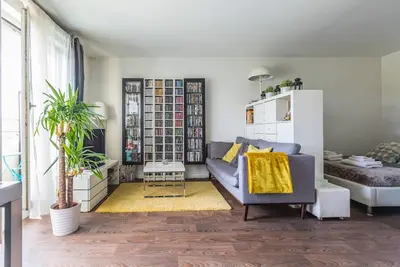 Image de Beau Studio Cosy Proche Paris et Disney