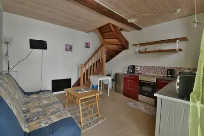 Image de Gite en pierre rénové entre Carcassonne et Limoux