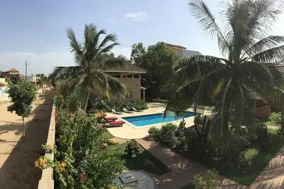 Image de Spacieuse villa avec piscine pour 6-8 personnes, proche de la plage