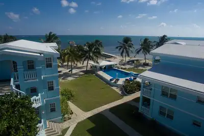 💍 Mariages \/ ⛵️ RÉUNIONS \/ 🍾 ÉVÉNEMENTS - 25 chambres en bord de mer (10 condos et une Casita)