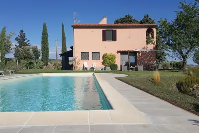 Image de Country house with swimming pool – (Maremma) Magliano in Toscana - Montiano