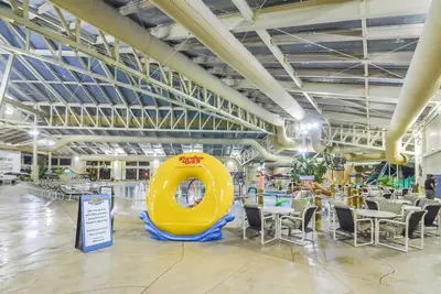 Image de Magnifique unité de 2 chambres pour le plaisir de la famille au Wisconsin Dells