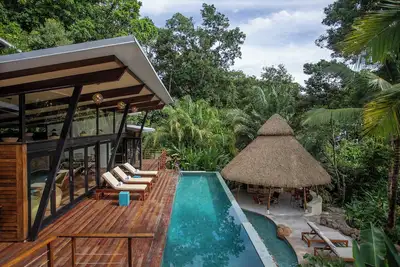 Image de Villa Estate à Isla Palenque Panama