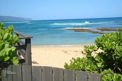 Image de Spectaculaire 2 chambres 2 salles de bain Cottage Oceanfront
