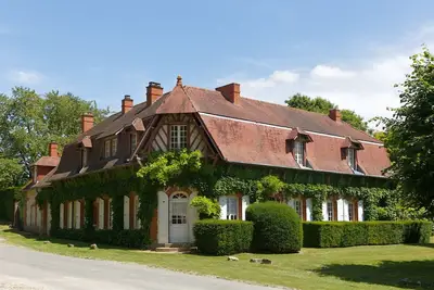 Image de Charmante maison de famille dans un joli village de la Somme