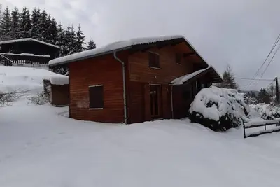 Image de Chalet de la Lette - classé 3* - calme\/repos - 6 pers. + 1 bébé - tout confort