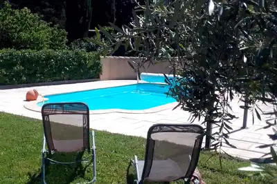 Le gîte du Moulin de Milan à Cheval Blanc entre Alpilles et Luberon