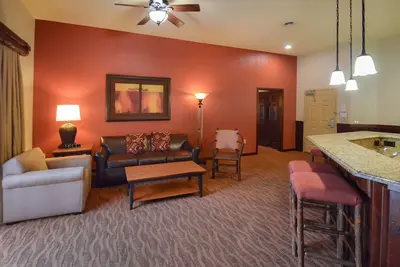 Image de Unité de 3 chambres dans une magnifique station familiale au Wisconsin Dells