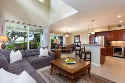 Image de Waikoloa Beach Villas G1. 3 chambres Ă coucher. Proche des commerces et des restaurants!