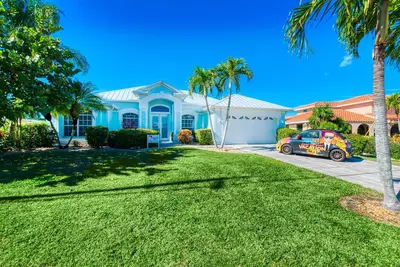 Wischis Florida Vacation Home - Tarpon View à Cape Coral