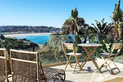 Image de Vues panoramiques sur l'océan