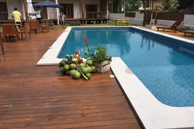 Image de Maisons de luxe 4 suites Ă Barra Grande - MaraĂş