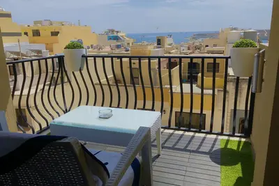 Image de 1a. Appartement 2 chambres avec vue sur la mer près de la plage!