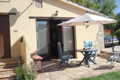 Image de Maison de vacances confortable à San Lorenzo in Campo