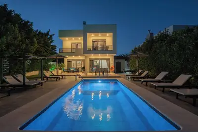 Image de Villa Elena avec piscine privée
