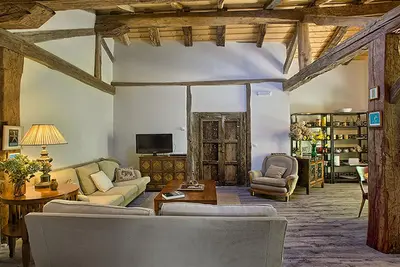 Image de L'appartement rural - Courbe de Maria