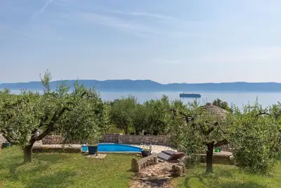 Image de Kuća - Chaque moment de vos vacances ici sera un réel plaisir!