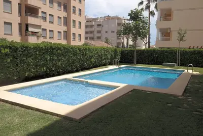 Image de Magnifique Penthouse près de Denia. Wifi gratuit.