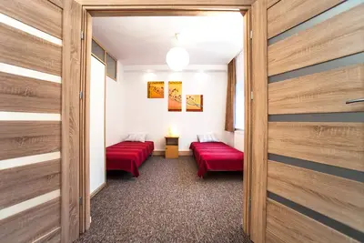 Image de Apartamenty Dobranoc - mały dom w cichej dzielnicy Warszawy