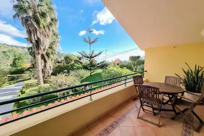 Image de Villa Atlântico | Wifi gratuit | Jardins | À 5 minutes de la plage