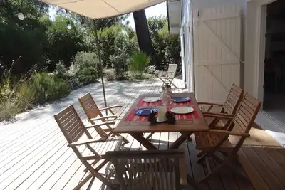 Image de Vacation home in Pignada, close to golf course and tennis courts.