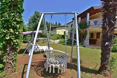 Image de Appartement à Savudrija, près de la plage, avec terrasse, WiFi, Ac, parking