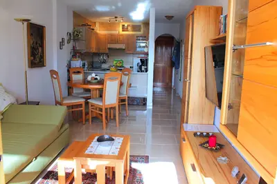 Image de Fantastique appartement Ă Los Cristianos Eden: 2 chambres, connexion Wi-Fi, piscine, vue. . . .