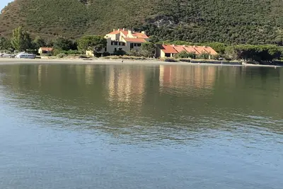 Image de residence situé sur la plage