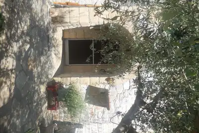 Image de Spitiko Marias, un appartement / studio dans une tour locale traditionnelle