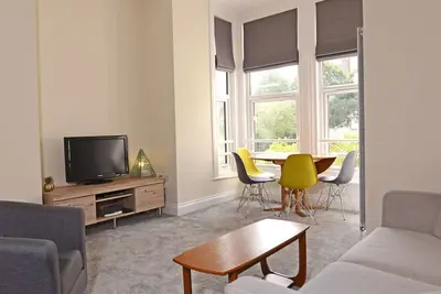 Image de Bel appartement de 2 lits avec accès en rampe douce dans le centre d'Eastbourne